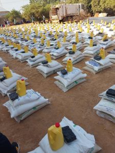 In the context of ASDO humanitarian support and development, “FSL” stands for Food Security and Livelihoods, a key area of focus for organizations working to improve the well-being of vulnerable populations